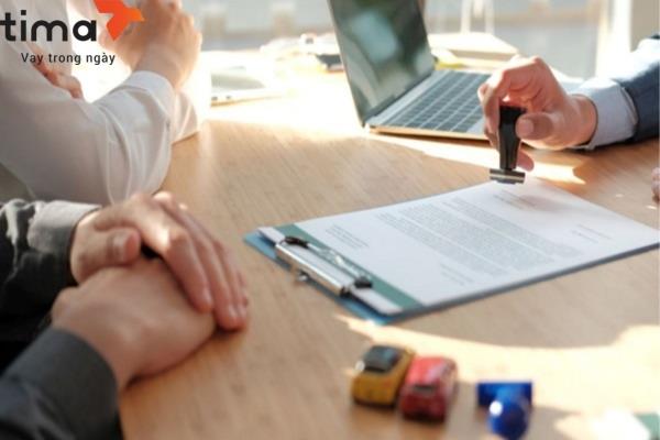 Vay tiền uy tín tại Cashing Pro